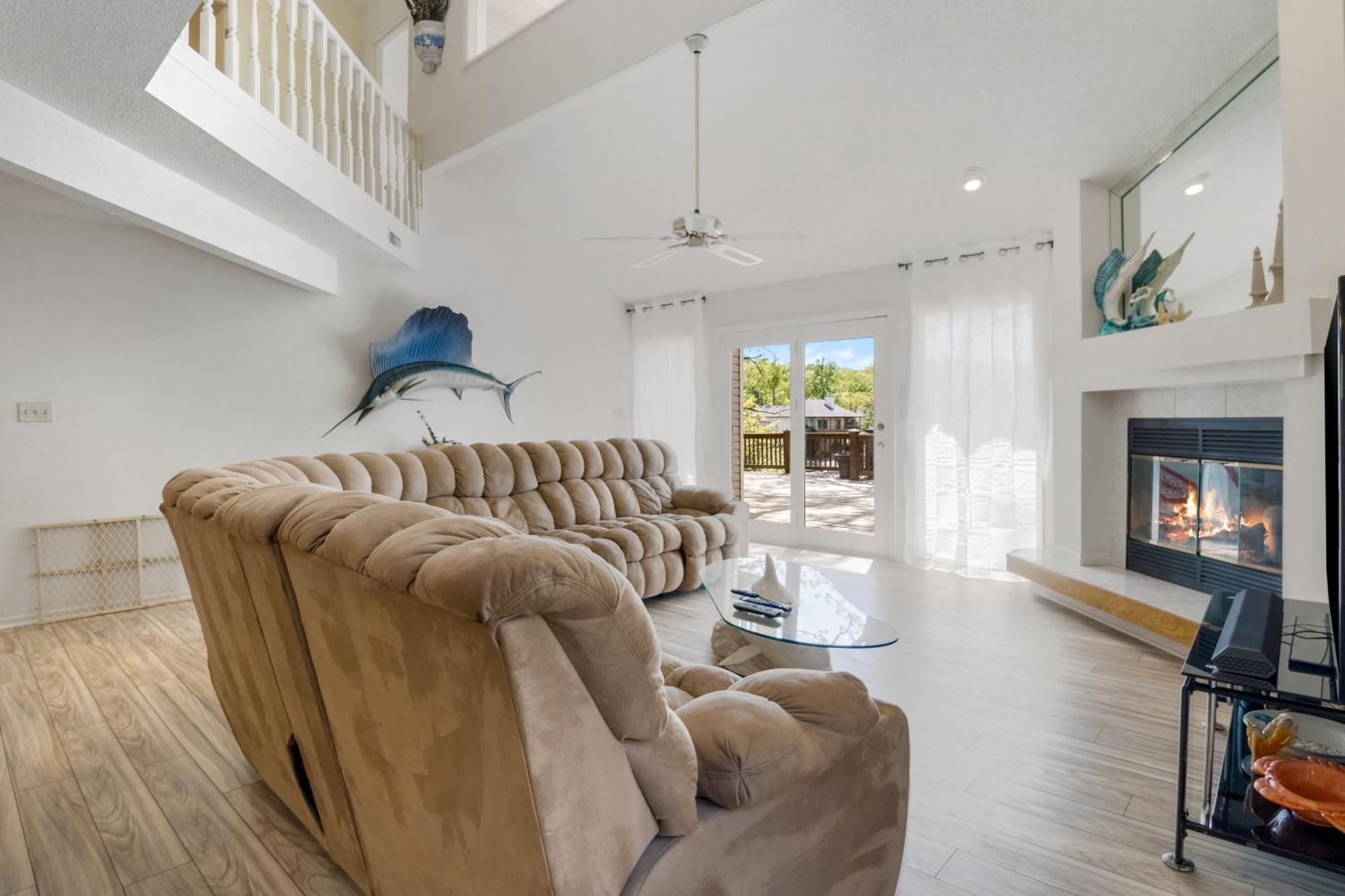 Sailfish Splendor Villa Osage Beach Buitenkant foto